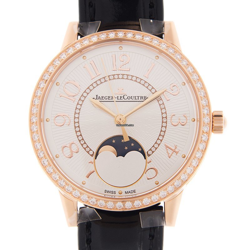 Jaeger-LeCoultre Rendez-Vous Womens watch Automatic Rose gold Q3572430