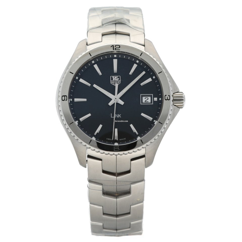 TAG Heuer Link Quartz Mens watch Unisex Quartz Steel WAT1110