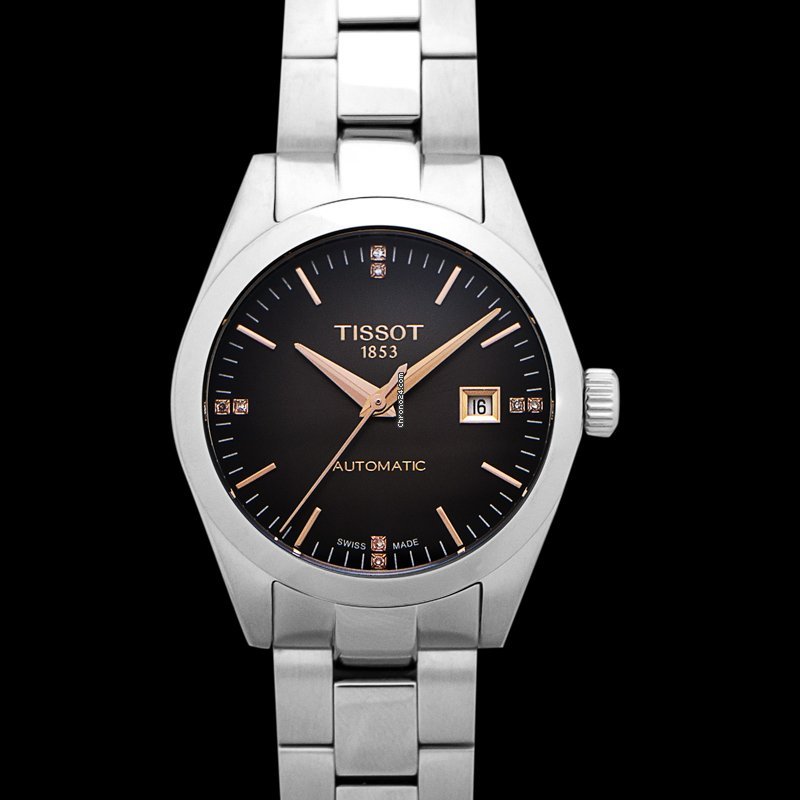 Tissot Womens watch Automatic Steel T132.007.11.066.01