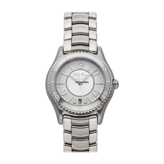 Ebel X-1 Womens watch Quartz Steel 1216107