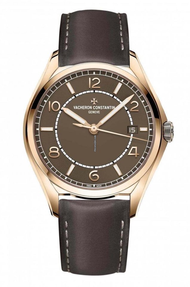 Vacheron Constantin Fiftysix Mens watch Unisex Automatic Rose gold 4600E 000R-B576