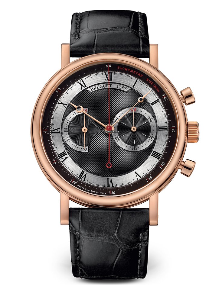 Breguet Classique Mens watch Unisex Automatic Rose gold 5287BR 92 9ZU
