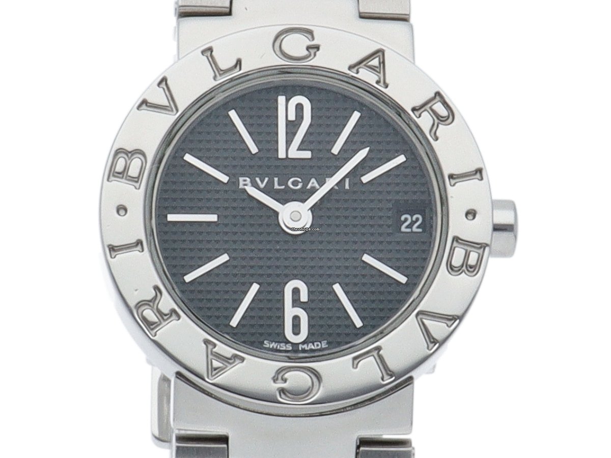 Bulgari Bulgari Womens watch Quartz Steel BB23BSSD N