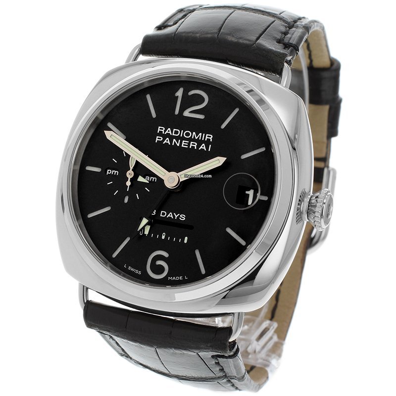 Panerai Special Editions Mens watch Unisex White gold PAM00200