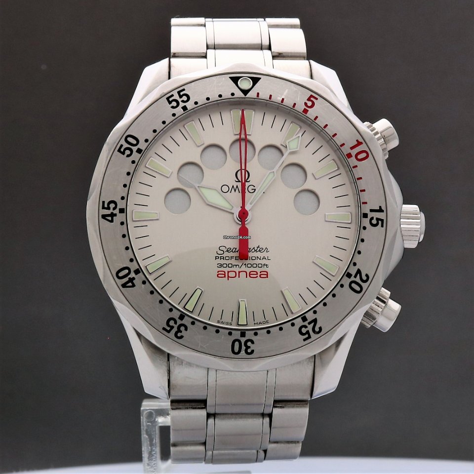 Omega Seamaster Mens watch Unisex Automatic Steel 2595.30