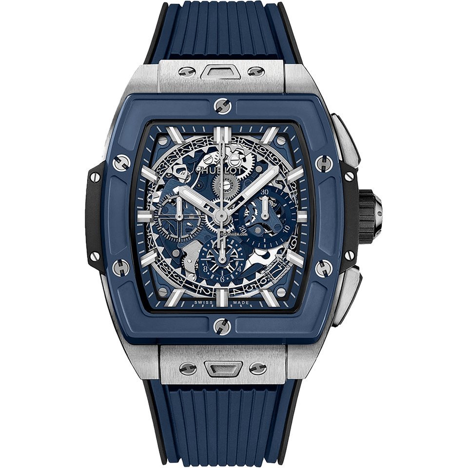 Hublot Spirit of Big Bang Mens watch Unisex Automatic Titanium 642.NL.7170.RX