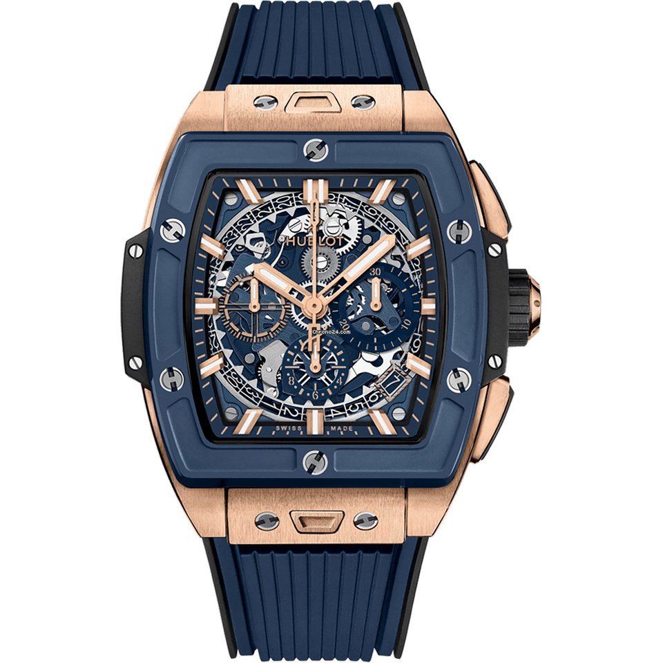 Hublot Spirit of Big Bang Mens watch Unisex Automatic Rose gold 642.OL.7180.RX