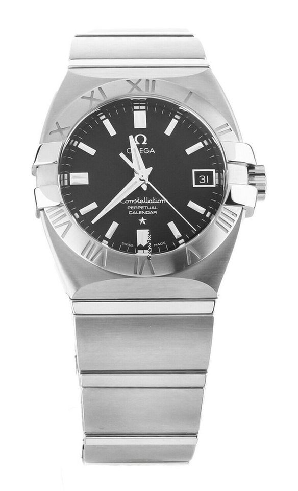 Omega Constellation Double Eagle Womens watch Quartz Steel 15115100