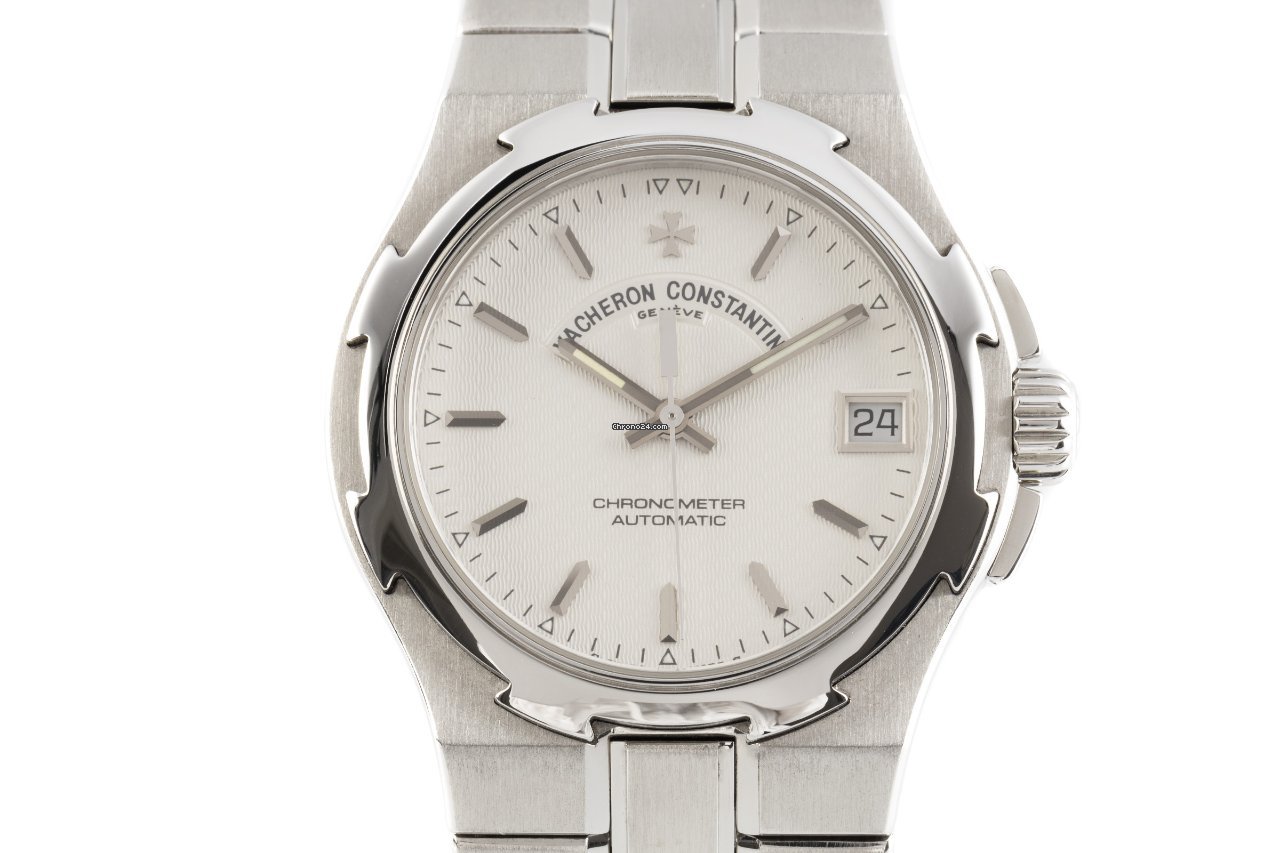 Vacheron Constantin Overseas Mens watch Unisex Automatic Steel 42050 423A