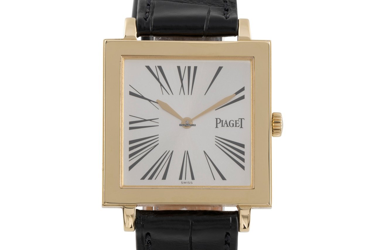 Piaget Altiplano Mens watch Unisex Quartz Yellow gold 50930