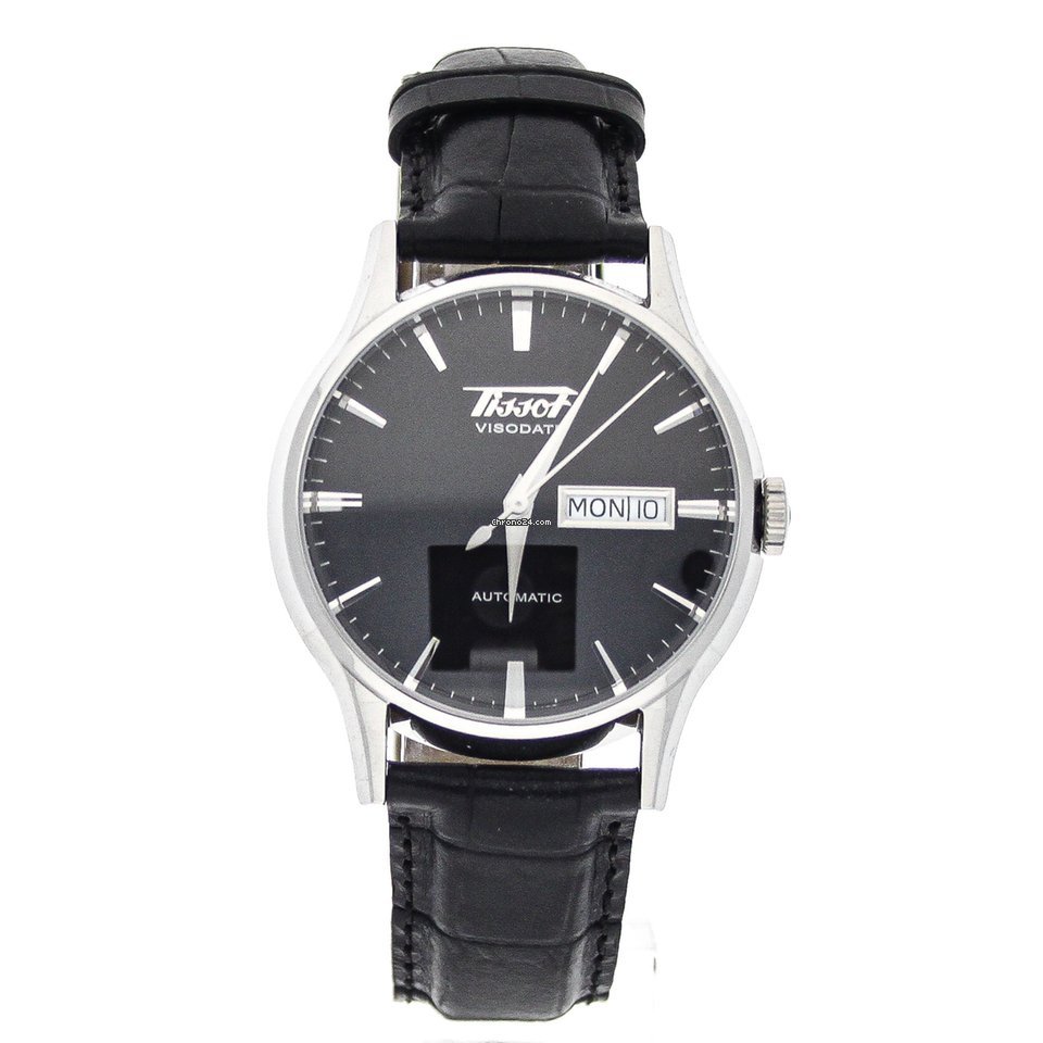 Tissot Heritage Visodate Mens watch Unisex Automatic Steel T019.430.16.051.01