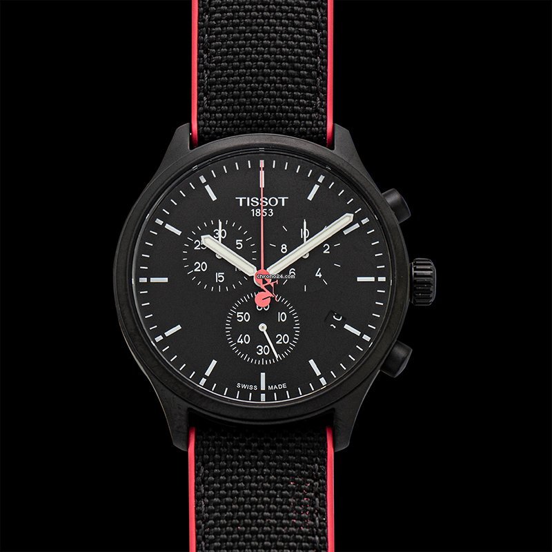 Tissot T-Sport Mens watch Unisex Quartz Steel T116.617.37.051.01
