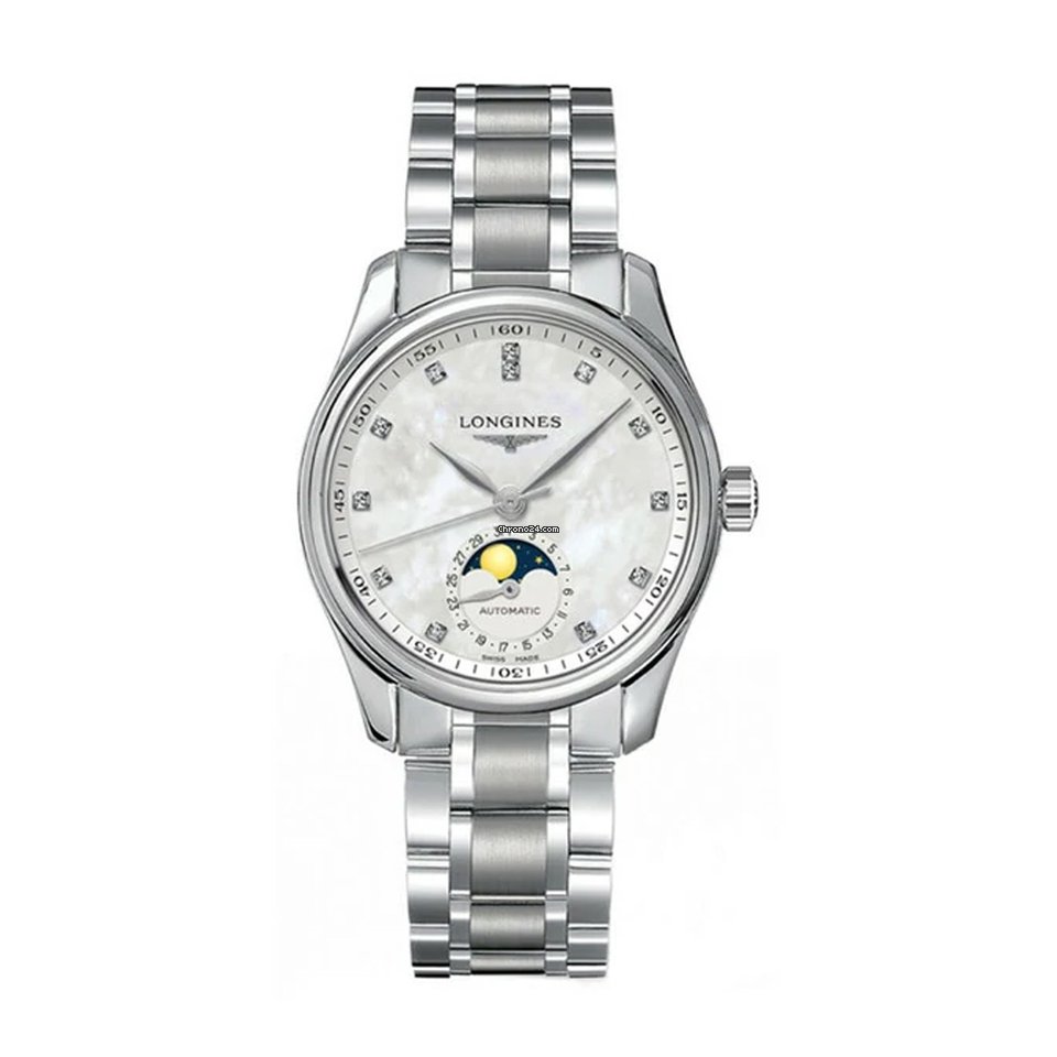 Longines Master Collection Automatic Steel L2.409.4.87.6