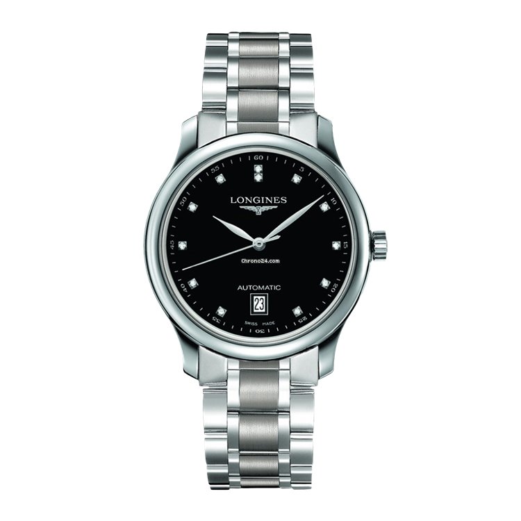 Longines Master Collection Mens watch Unisex Automatic Steel L2.628.4.57.6