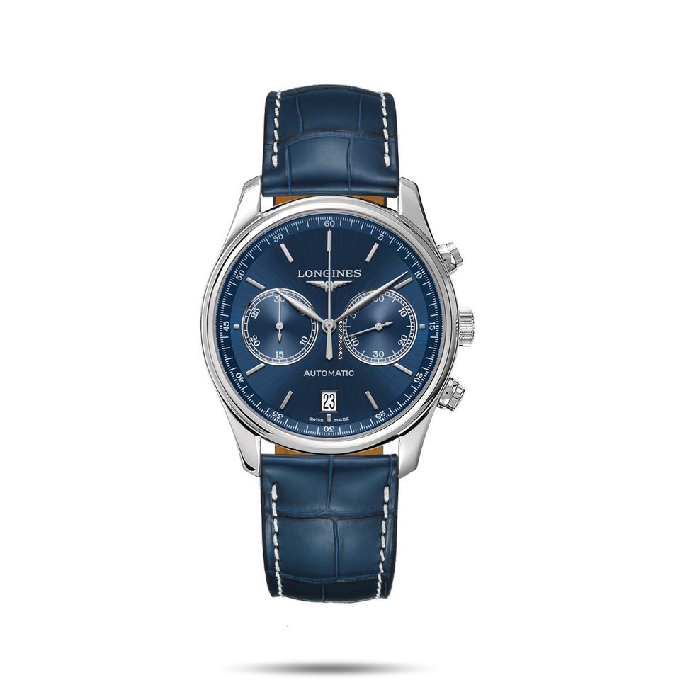 Longines Master Collection Mens watch Unisex Automatic Steel L2.629.4.92.0