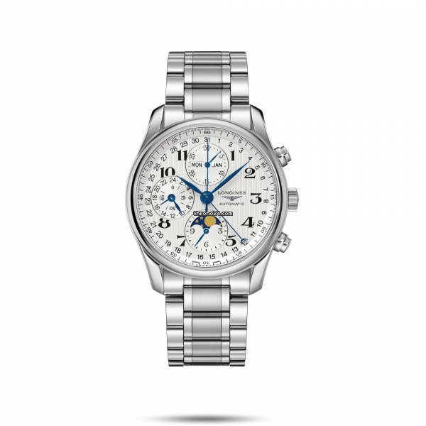 Longines Master Collection Mens watch Unisex Automatic Steel L2.673.4.78.6