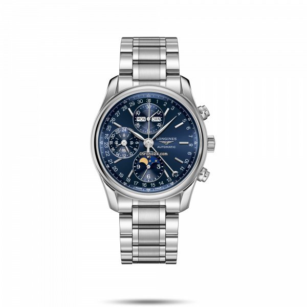 Longines Master Collection Womens watch Automatic Steel L2.673.4.92.6