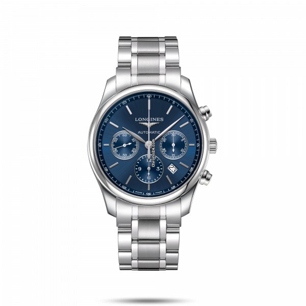 Longines Master Collection Mens watch Unisex Automatic Steel L2.759.4.92.6