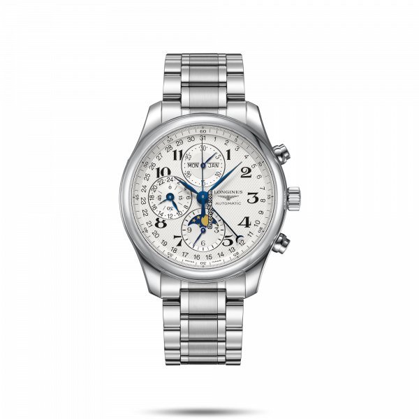 Longines Master Collection Mens watch Unisex Automatic Steel L2.773.4.78.6