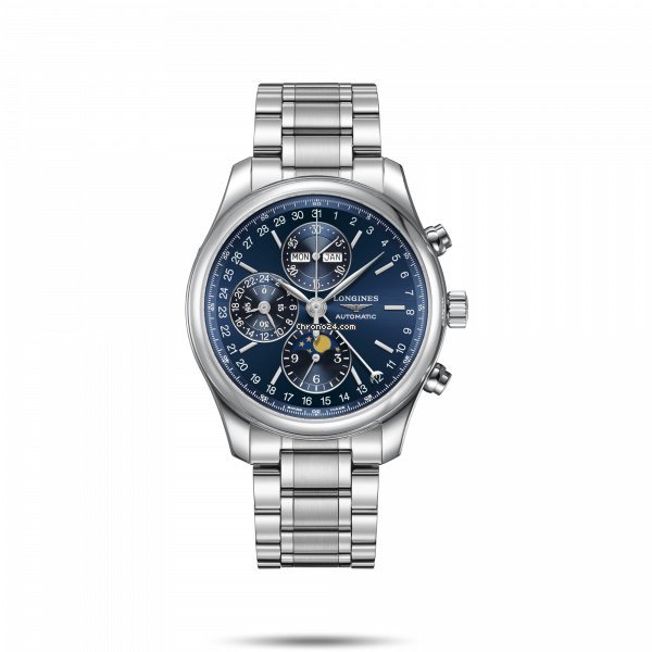 Longines Master Collection Mens watch Unisex Automatic Steel L2.773.4.92.6
