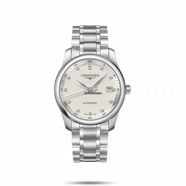 Longines Master Collection Mens watch Unisex Automatic Steel L2.793.4.77.6