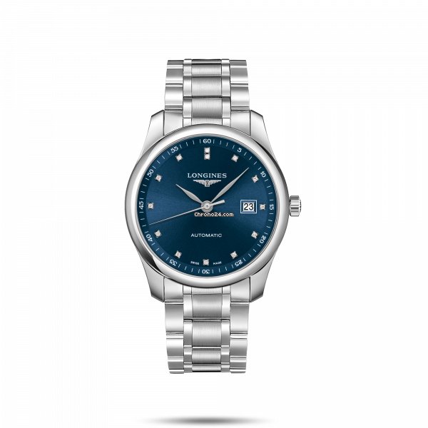 Longines Master Collection Mens watch Unisex Automatic Steel L2.793.4.97.6