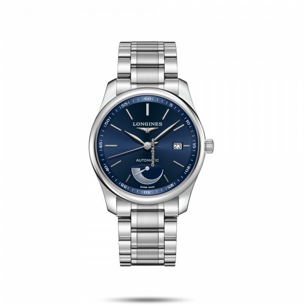 Longines Master Collection Mens watch Unisex Automatic Steel L2.908.4.92.6