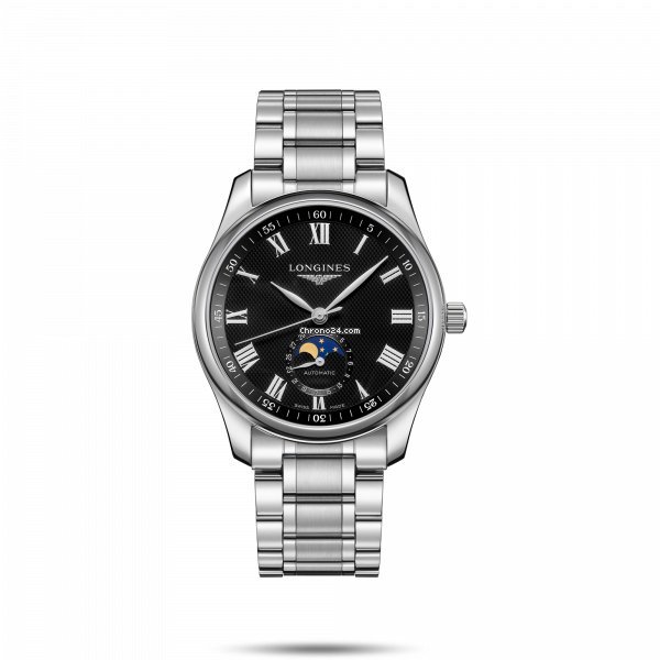 Longines Master Collection Mens watch Unisex Automatic Steel L2.909.4.51.6