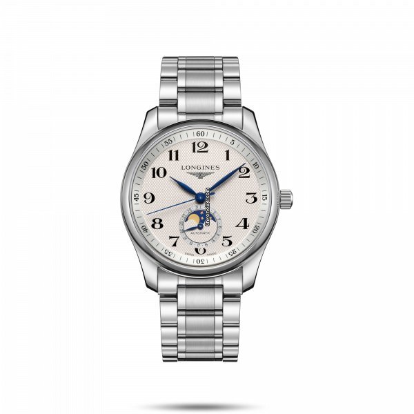 Longines Master Collection Mens watch Unisex Automatic Steel L2.909.4.78.6