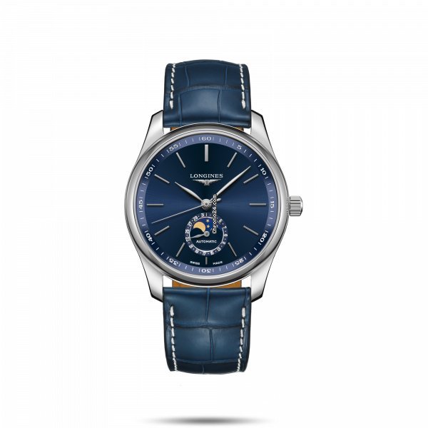 Longines Master Collection Mens watch Unisex Automatic Steel L2.909.4.92.0