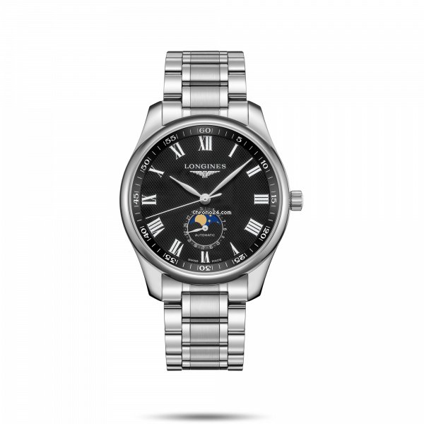 Longines Master Collection Mens watch Unisex Automatic Steel L2.919.4.51.6