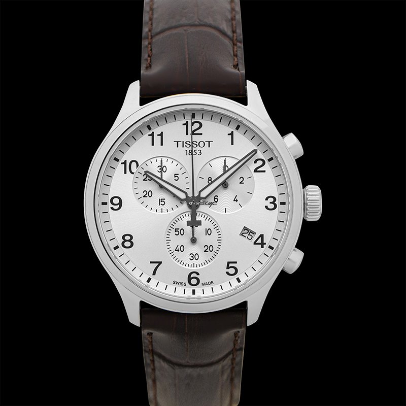 Tissot T-Sport Mens watch Unisex Quartz Steel T116.617.16.037.00