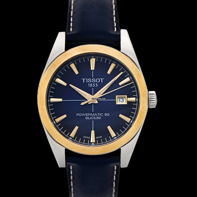 Tissot Mens watch Unisex Automatic T927.407.46.041.01