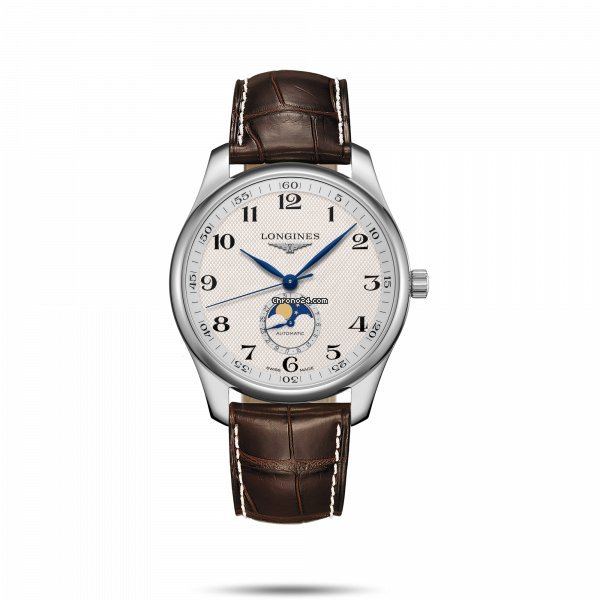Longines Master Collection Mens watch Unisex Automatic Steel L2.919.4.78.3