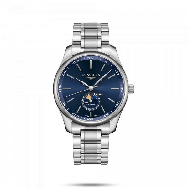 Longines Master Collection Mens watch Unisex Automatic Steel L2.919.4.92.6