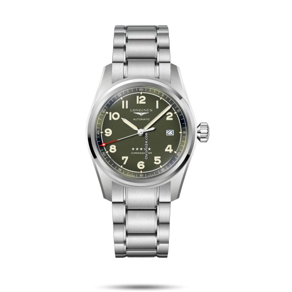 Longines Spirit Womens watch Automatic Steel L3.810.4.03.6