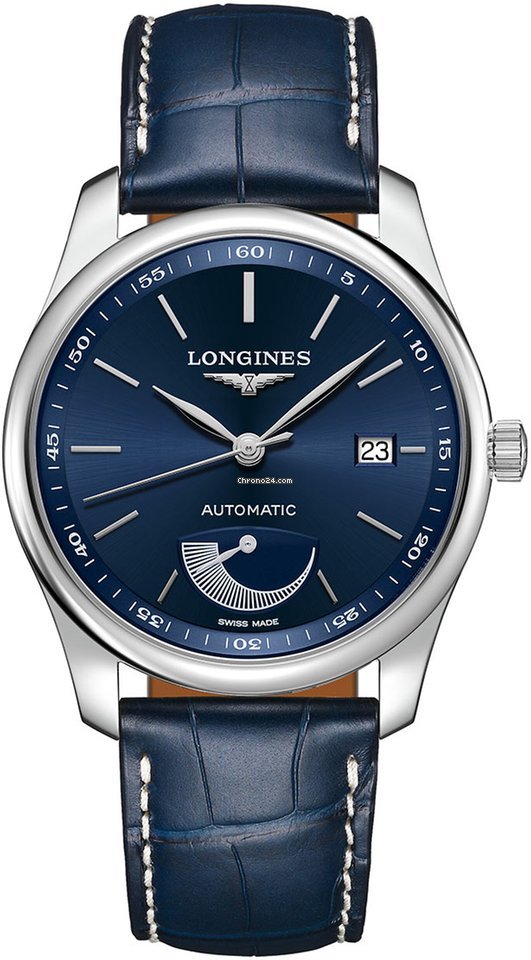 Longines Master Collection Mens watch Unisex Automatic Steel L2.908.4.92.0