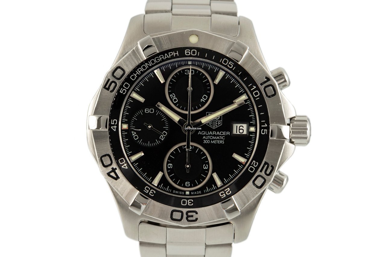 TAG Heuer Aquaracer 300M Mens watch Unisex Automatic Steel CAF2110