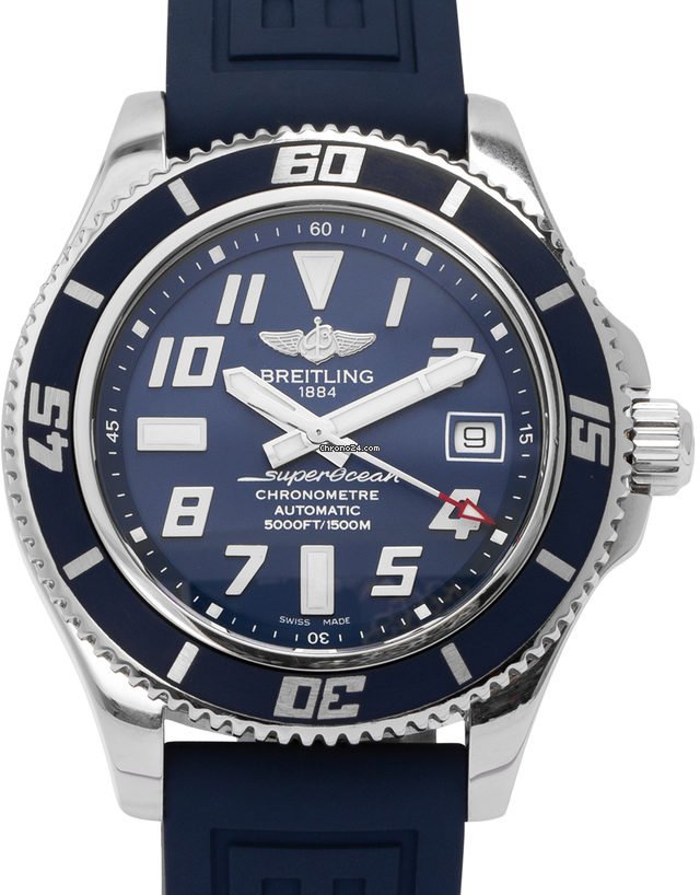Breitling Superocean 42 Mens watch Unisex Automatic Steel A173643B.C868