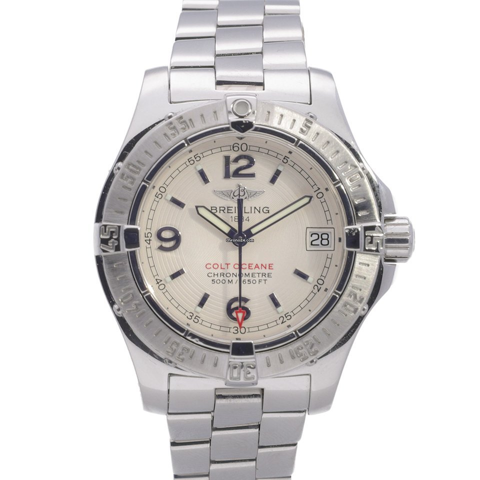 Breitling Colt Oceane Womens watch Quartz Steel A77380