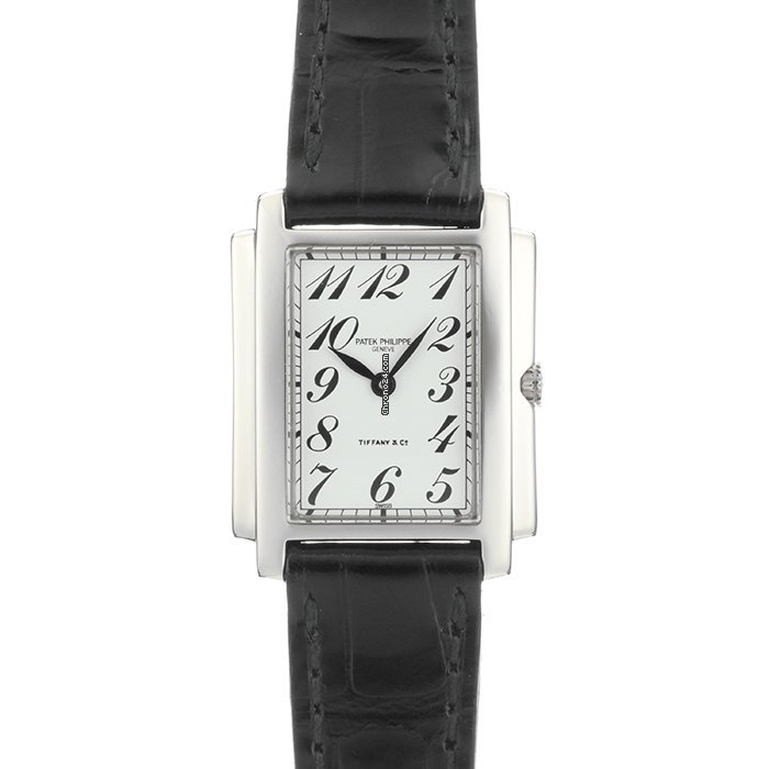 Patek Philippe Gondolo Quartz White gold 4824G-001