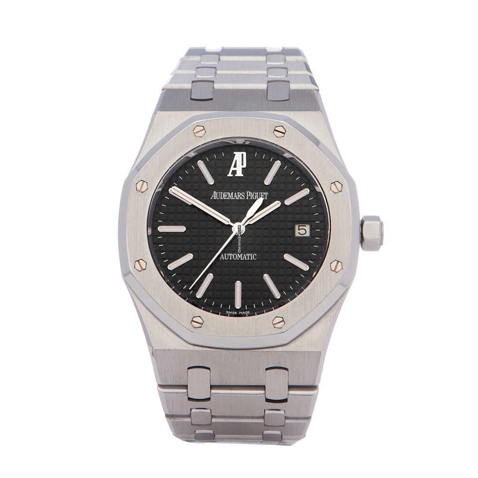 Audemars Piguet Royal Oak Selfwinding Mens watch Unisex Automatic Steel 15300ST