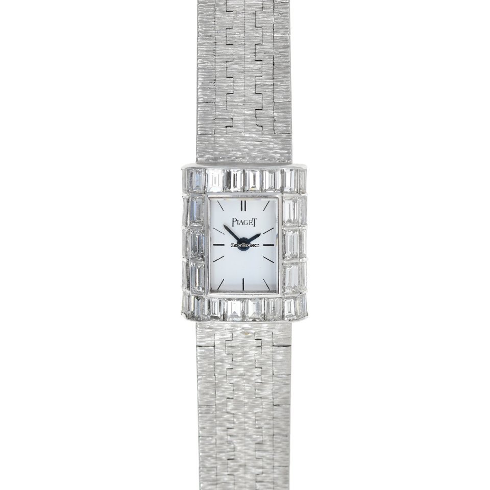 Piaget Womens watch Manual winding White gold 1220A6