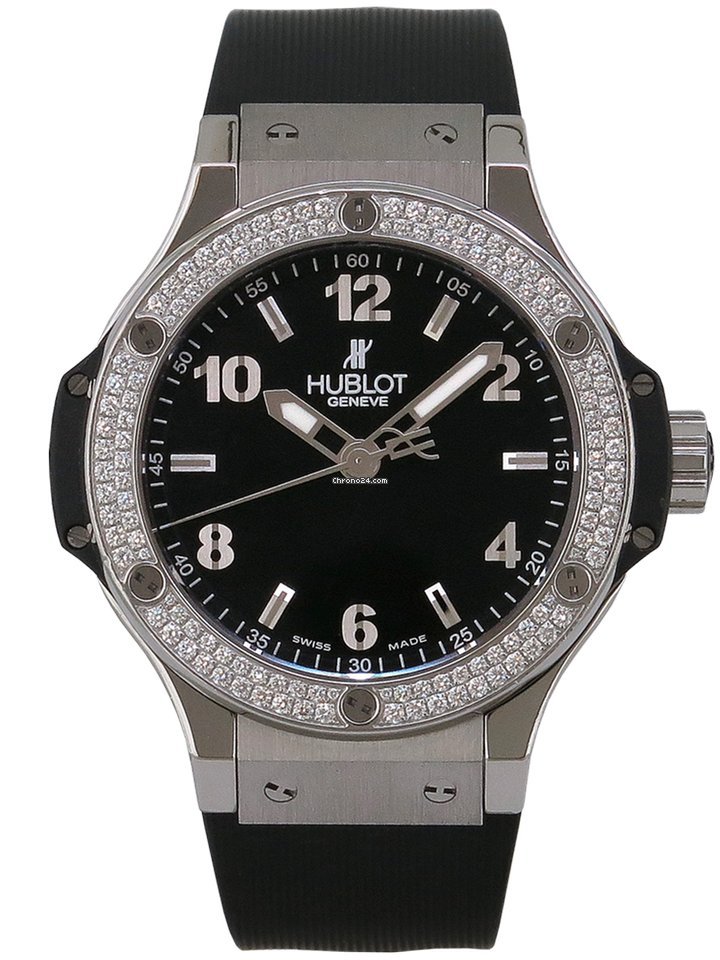 Hublot Big Bang 38 mm Quartz Steel 361.SX.1270.RX
