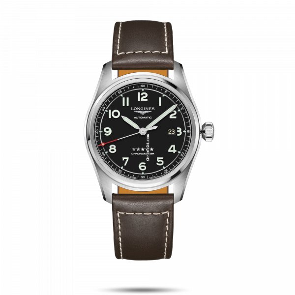 Longines Spirit Mens watch Unisex Automatic Steel L3.811.4.53.0