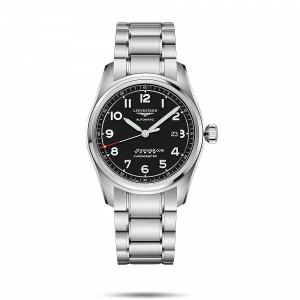 Longines Spirit Mens watch Unisex Automatic Steel L3.811.4.53.6