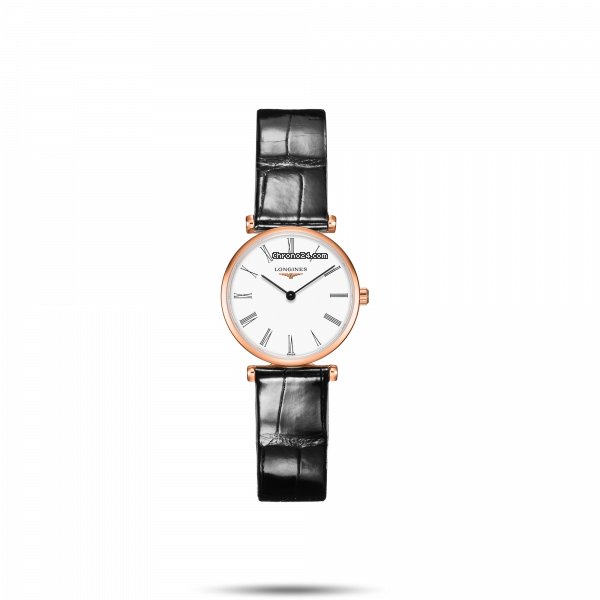 Longines La Grande Classique Womens watch Quartz Steel L4.209.1.91.2
