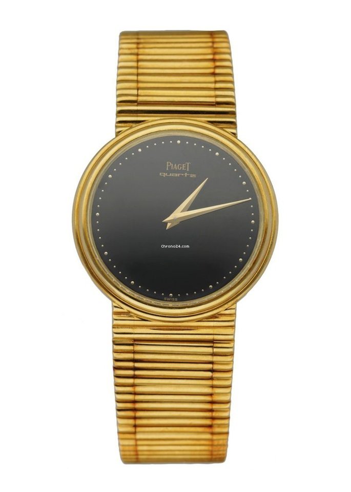 Piaget Womens watch Quartz Yellow gold 7632
