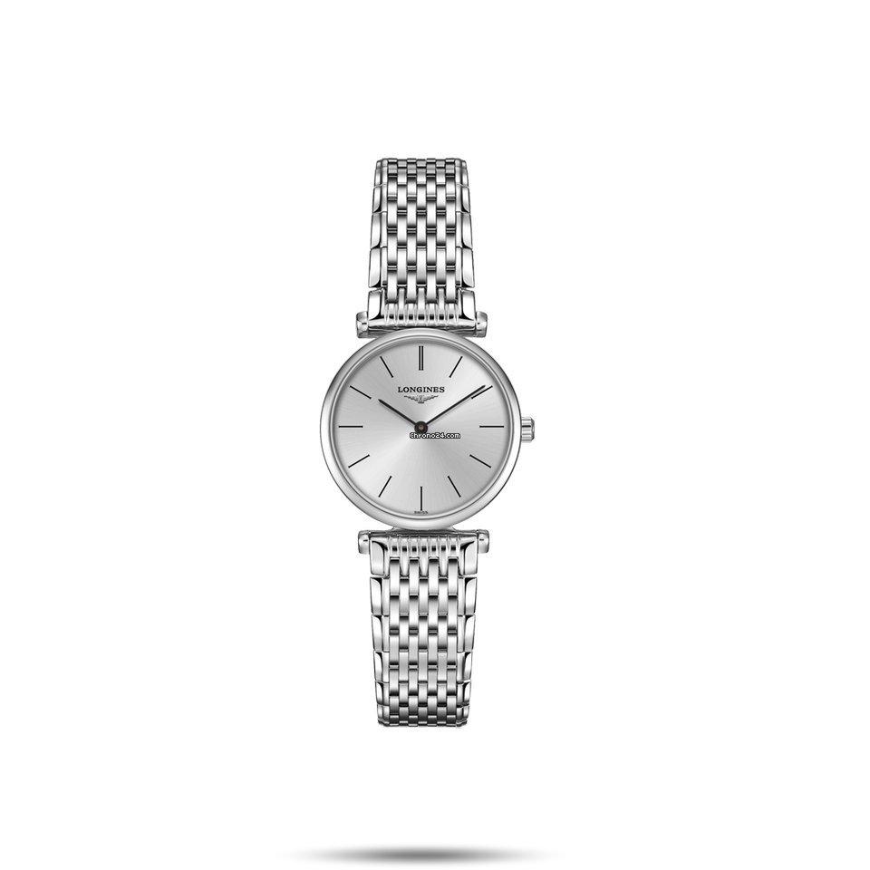 Longines La Grande Classique Quartz Steel L4.209.4.72.6