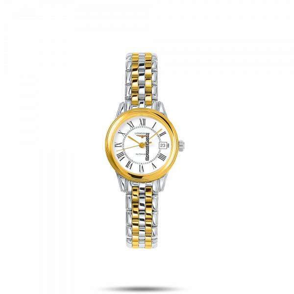 Longines Flagship Automatic Steel L4.274.3.21.7